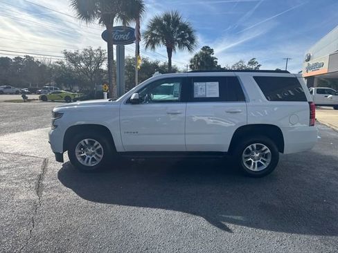 Used 2018 Chevrolet Tahoe LT image 4