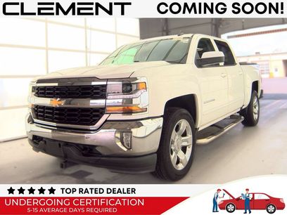 Used 2018 Chevrolet Silverado 1500 LT w/ LT Eassist Package