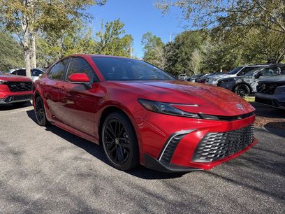 Used 2025 Toyota Camry SE