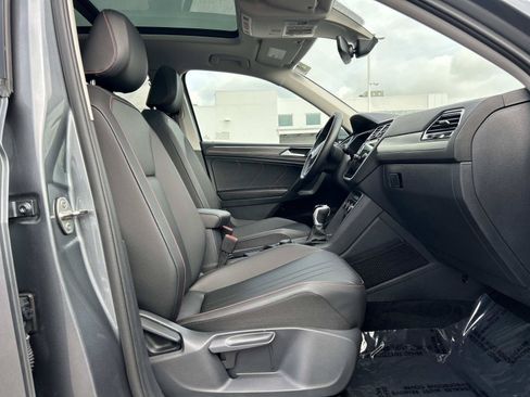 Certified 2024 Volkswagen Tiguan Wolfsburg Edition w/ Panoramic Sunroof Package AWD/4WD image 19