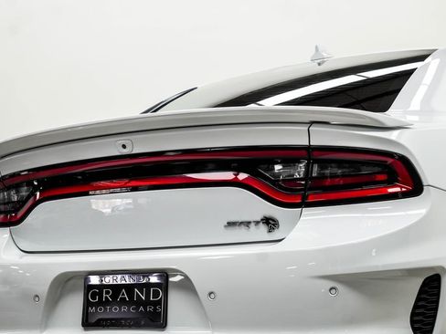 Used 2023 Dodge Charger SRT Hellcat RWD image 13