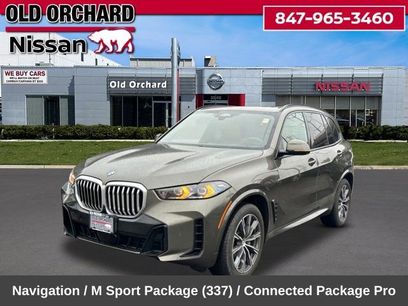 Used 2024 BMW X5 xDrive40i
