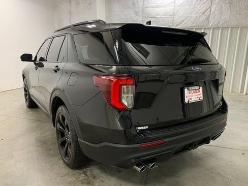 Used 2020 Ford Explorer ST w/ ST Street Pack AWD/4WD image 5