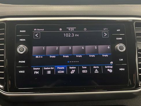 Used 2022 Volkswagen Atlas SE AWD/4WD image 14