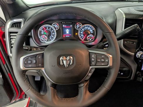 Used 2026 RAM 2500 Big Horn AWD/4WD image 16
