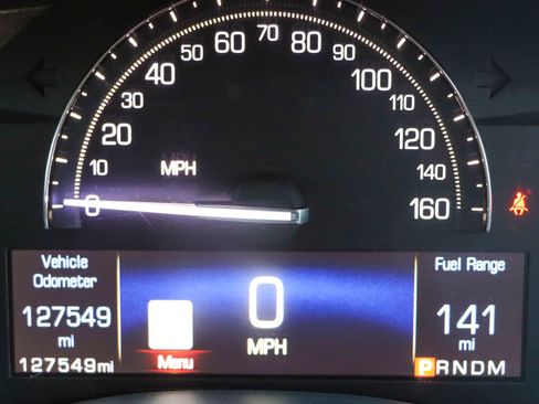 Used 2017 Cadillac ATS Luxury image 30