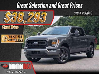 Used 2023 Ford F150 XLT w/ Equipment Group 302A High