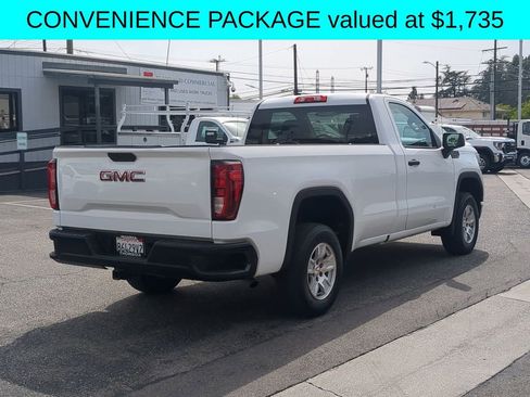 Used 2019 GMC Sierra 1500 2WD Regular Cab w/ Convenience Package image 7