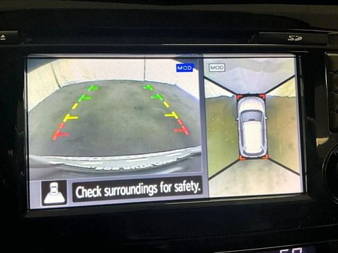 Used 2015 Nissan Rogue SV w/ SV Premium Package image 21