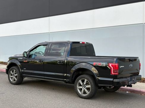 Used 2016 Ford F150 Lariat w/ Equipment Group 502A Luxury AWD/4WD image 4