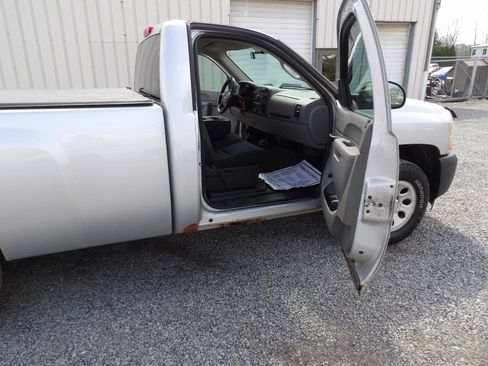 Used 2012 Chevrolet Silverado 1500 W/T AWD/4WD image 6