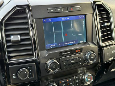 Used 2021 Ford F250 Lariat w/ Lariat Ultimate Package AWD/4WD image 13