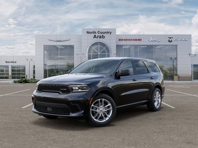 New 2026 Dodge Durango GT w/ Trailer Tow Group IV