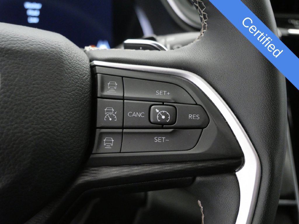 Certified 2024 Jeep Grand Cherokee Altitude AWD/4WD image 23