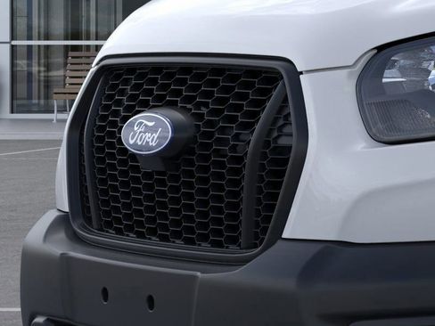 New 2026 Ford Transit 250 148 Medium Roof w/ Load Area Protection Package RWD image 17