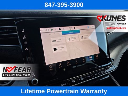 Used 2024 Jeep Wagoneer L Series II w/ Flexible Seating Group image 68