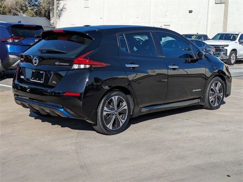 Used 2019 Nissan Leaf SL w/ SL Technology Package image 5