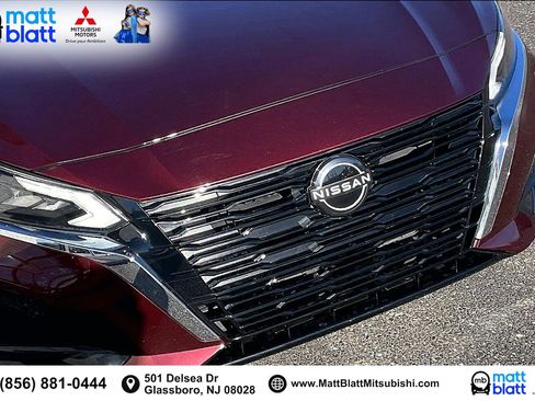 Used 2024 Nissan Altima 2.5 SV image 31