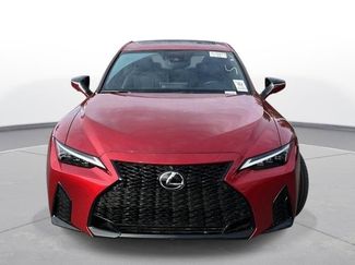 Used 2023 Lexus IS 350 F Sport video 3