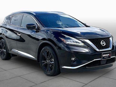 Used 2019 Nissan Murano Platinum w/ Cargo Package FWD image 3