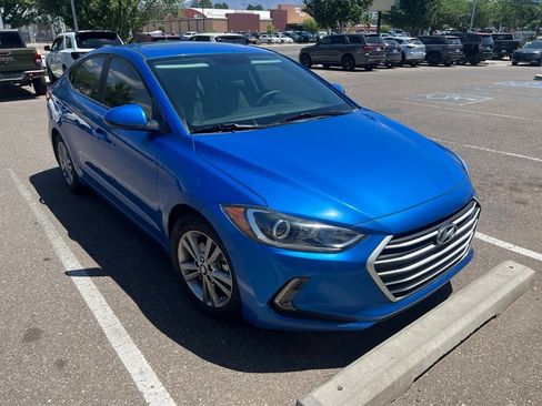 Used 2018 Hyundai Elantra Value Edition FWD image 4