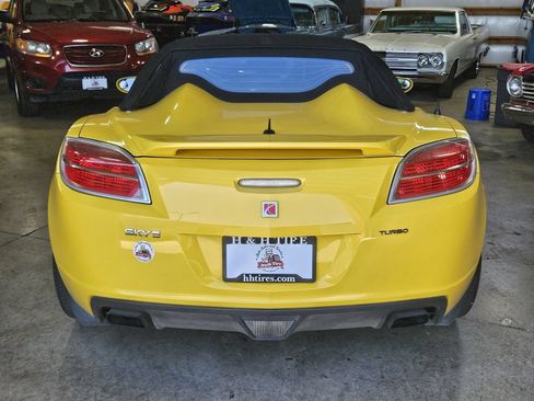 Used 2008 Saturn Sky Red Line RWD image 7