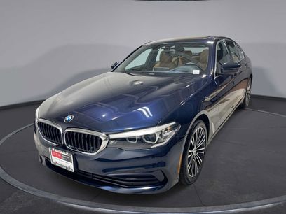 Used 2019 BMW 530i xDrive