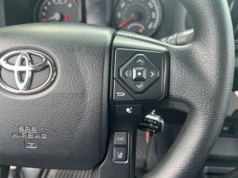 Certified 2022 Toyota Tacoma SR RWD image 19