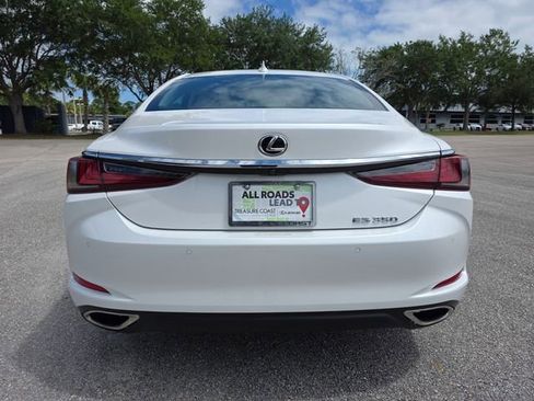 Used 2020 Lexus ES 350 w/ Premium Package image 4