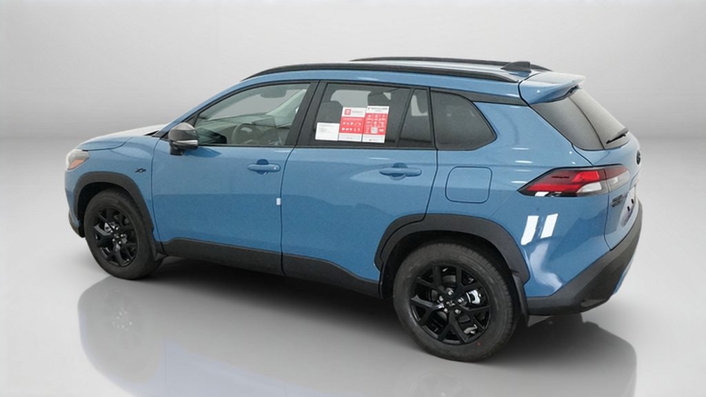 New 2026 Toyota Corolla Cross LE FWD image 7