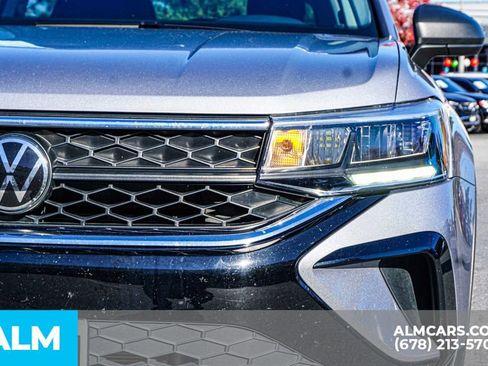 Used 2024 Volkswagen Taos S image 12