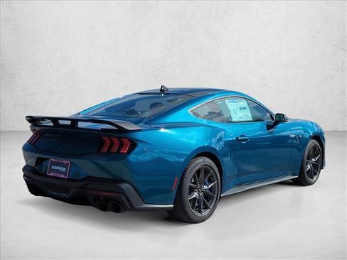 New 2026 Ford Mustang Dark Horse image 2
