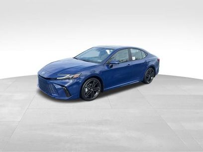 New 2026 Toyota Camry XSE