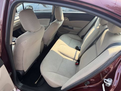 Used 2013 Honda Civic LX image 7