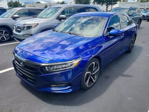 Used 2020 Honda Accord Sport image 3