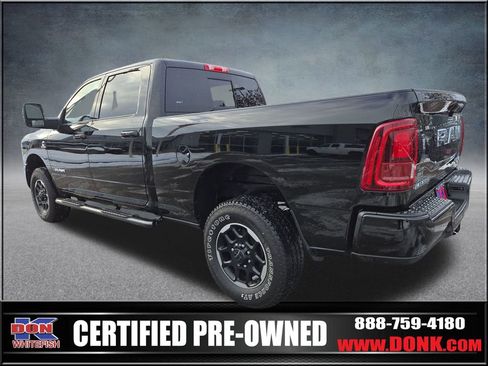 Used 2025 RAM 2500 Laramie image 6