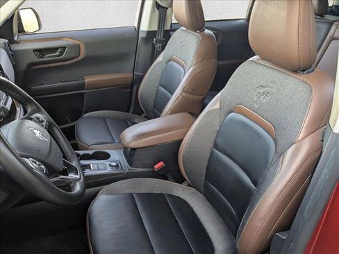 Used 2024 Ford Bronco Sport Outer Banks w/ Tech Package image 15