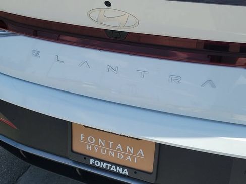New 2026 Hyundai Elantra SEL Sport FWD image 28