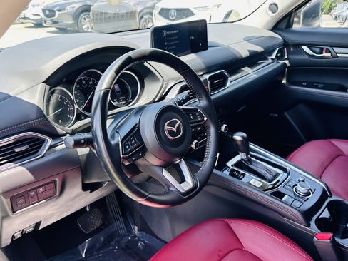 Certified 2024 MAZDA CX-5 Carbon Edition AWD/4WD image 21