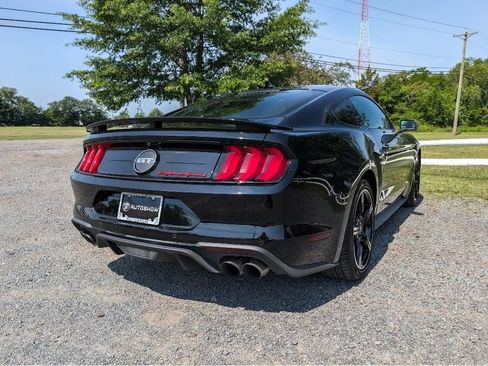 Used 2020 Ford Mustang GT Premium w/ Equipment Group 401A RWD image 5