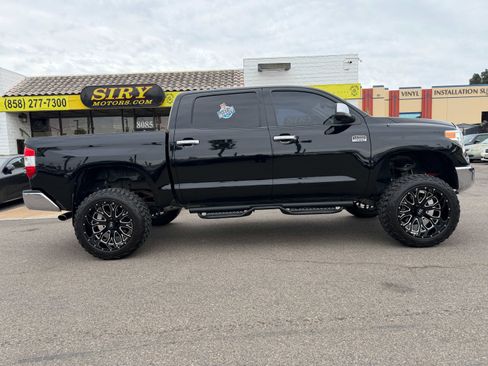 Used 2014 Toyota Tundra 1794 Edition image 2