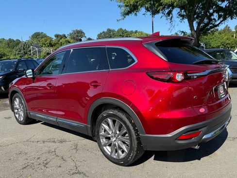 Certified 2023 MAZDA CX-9 Grand Touring AWD/4WD image 10