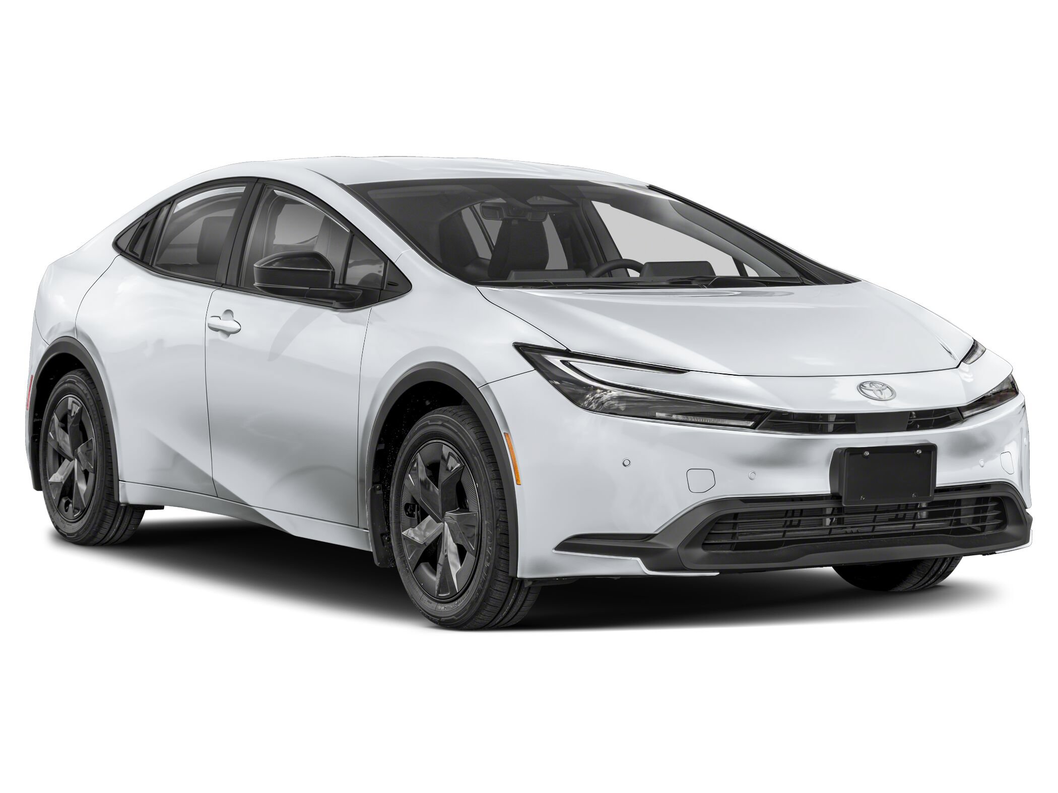 New 2024 Toyota Prius LE AWD/4WD image 6