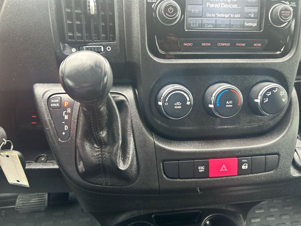 Used 2019 RAM ProMaster 1500 FWD image 21