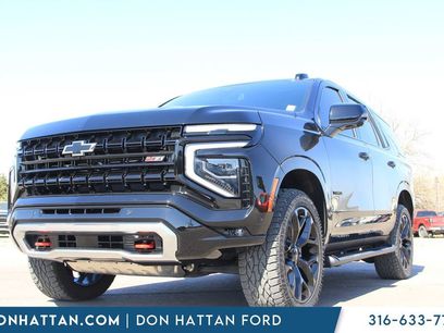 Used 2025 Chevrolet Tahoe Z71 w/ Comfort Package