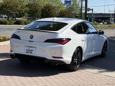 Used 2024 Acura Integra A-Spec FWD image 6