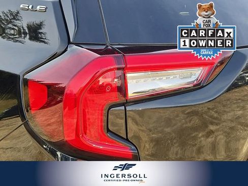 Used 2022 GMC Terrain SLE w/ Driver Convenience Package image 13