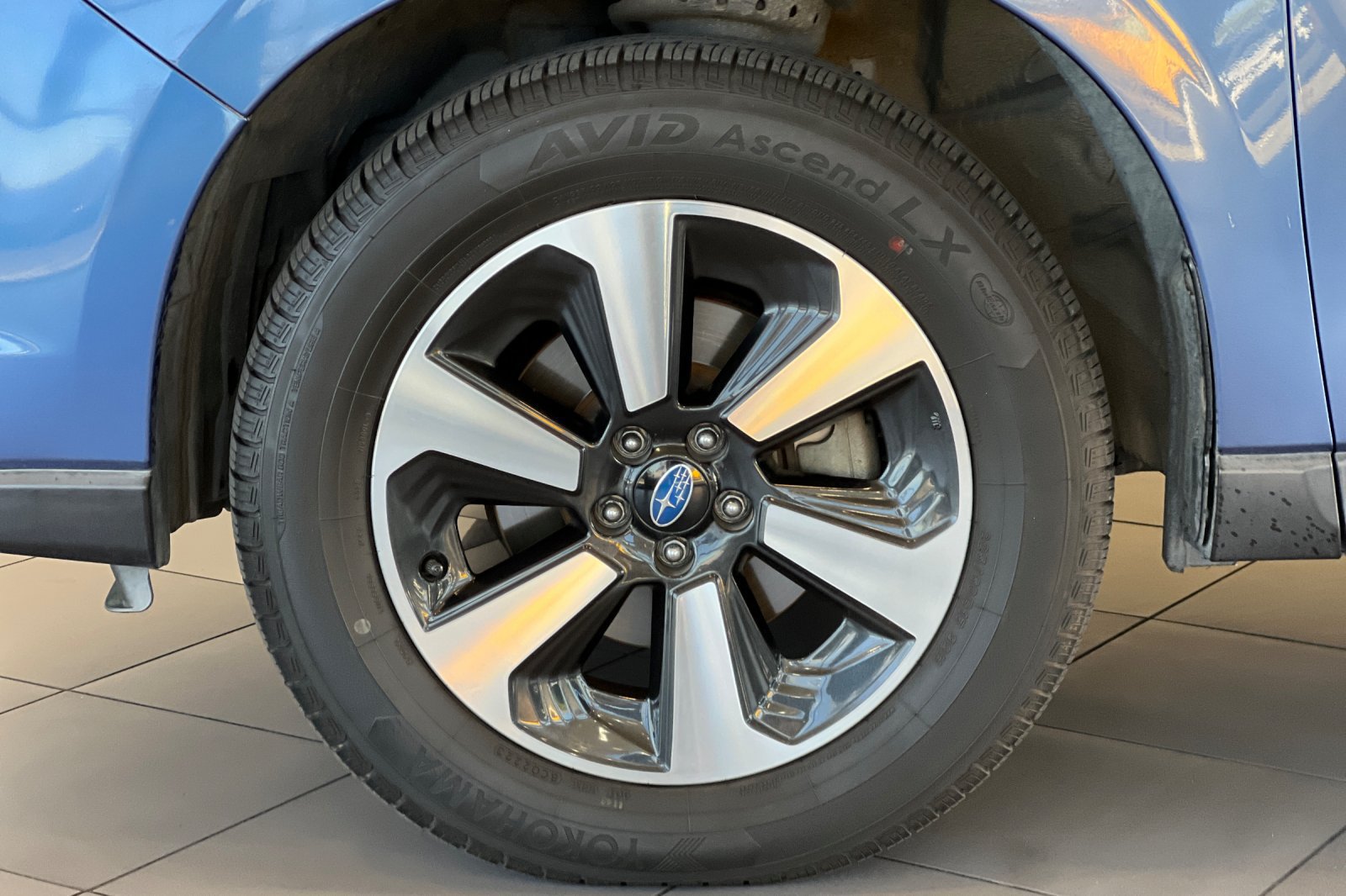 Used 2018 Subaru Forester 2.5i Limited AWD/4WD image 24