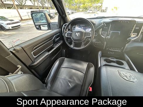 Used 2023 RAM 3500 Laramie AWD/4WD image 9