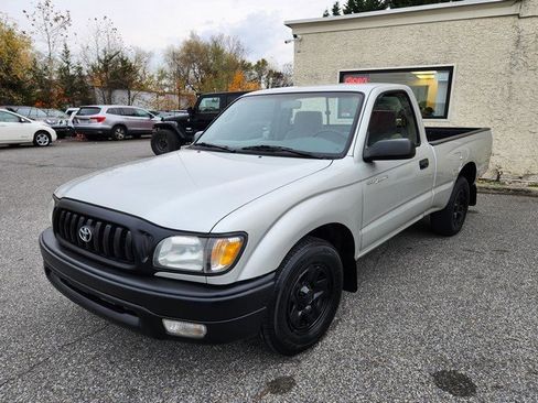 Used 2003 Toyota Tacoma 2WD Regular Cab image 3